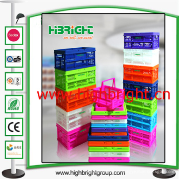 Caja de Mini cajón plástico coloridos regalos plegable promoción